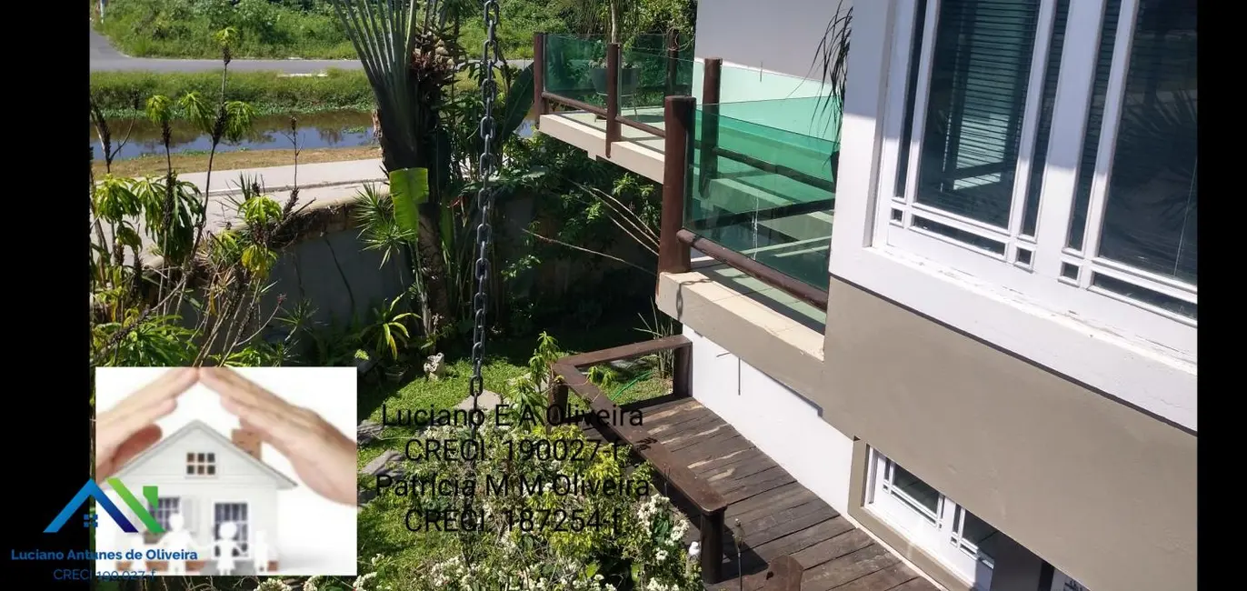 Foto 6 de Sobrado com 3 quartos à venda, 280m2 em Pontal de Santa Marina, Caraguatatuba - SP