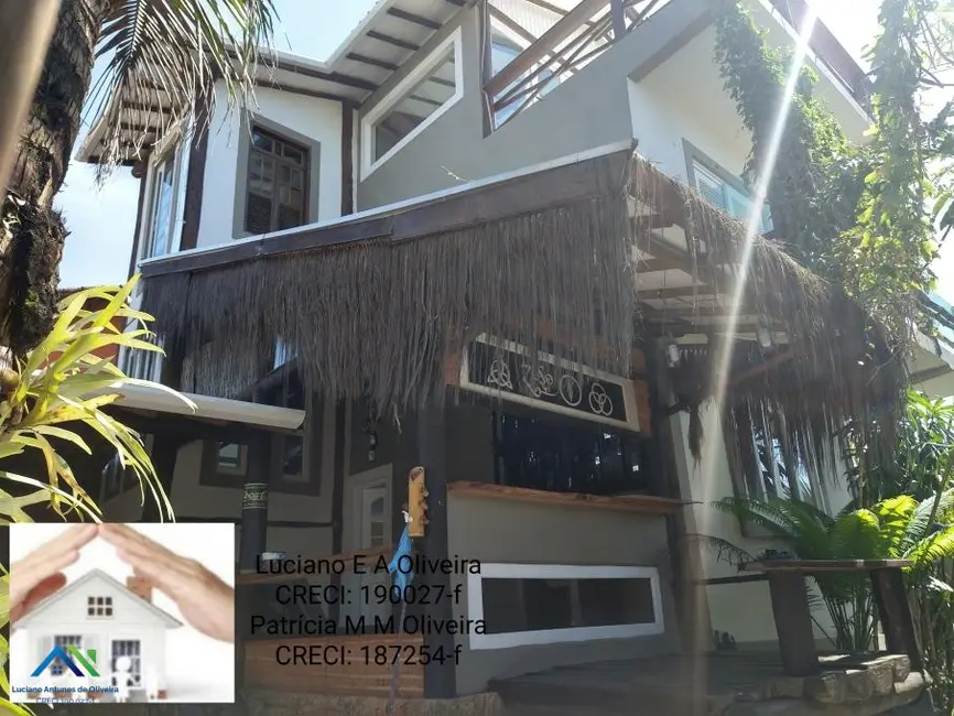 Foto 4 de Sobrado com 3 quartos à venda, 280m2 em Pontal de Santa Marina, Caraguatatuba - SP