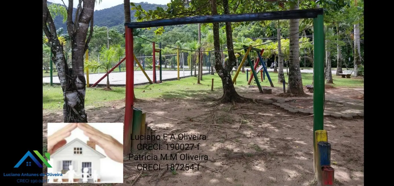 Foto 6 de Terreno / Lote à venda, 384m2 em Mar Verde II, Caraguatatuba - SP