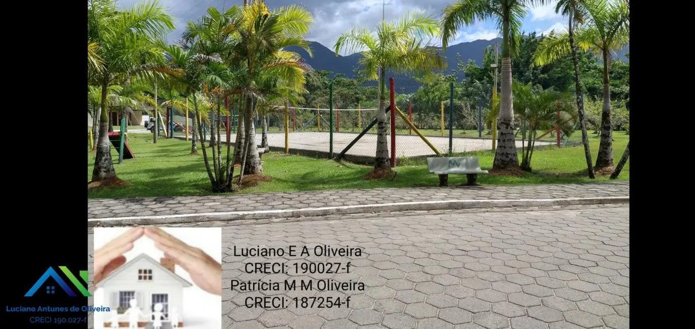 Foto 5 de Terreno / Lote à venda, 384m2 em Mar Verde II, Caraguatatuba - SP