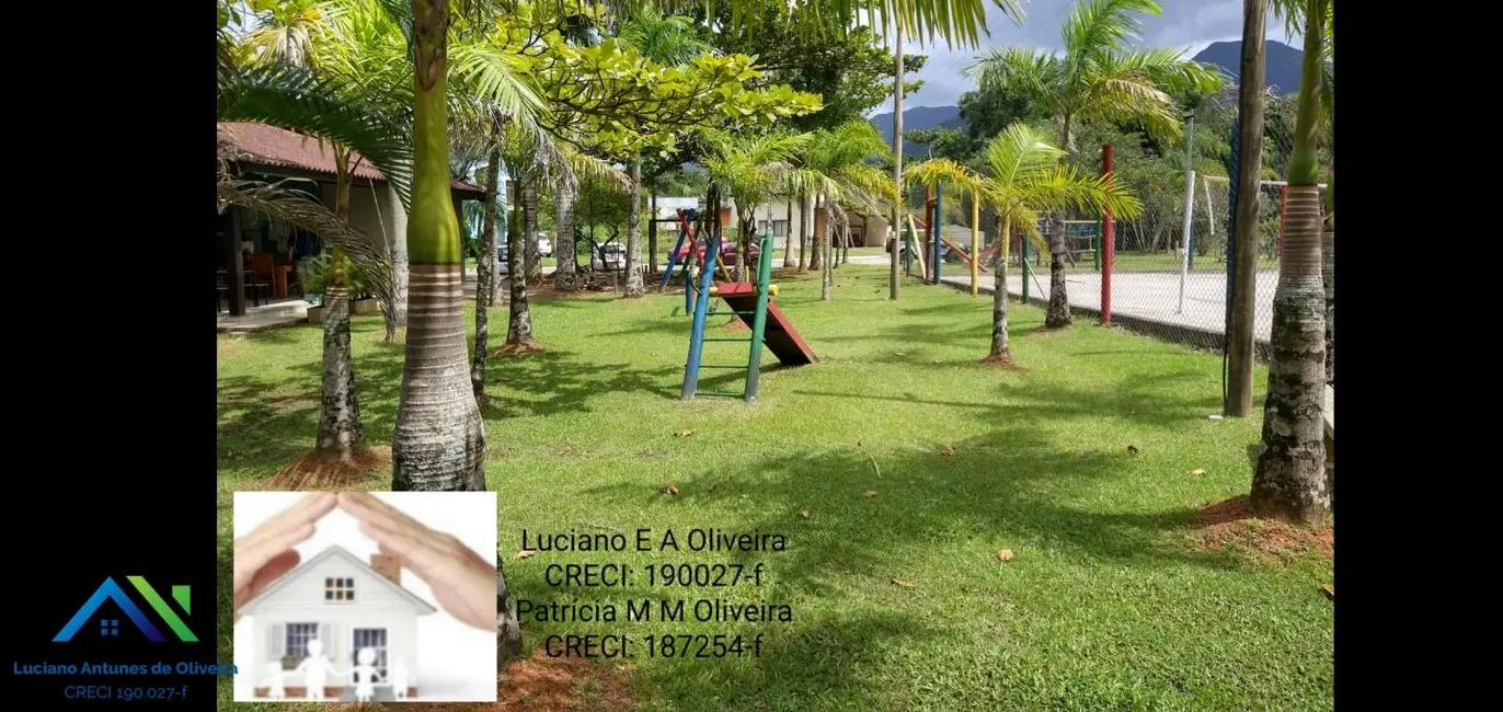 Foto 8 de Terreno / Lote à venda, 384m2 em Mar Verde II, Caraguatatuba - SP