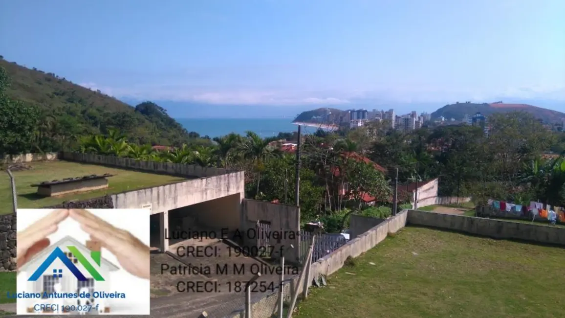 Foto 6 de Terreno / Lote à venda, 630m2 em Martim de Sá, Caraguatatuba - SP