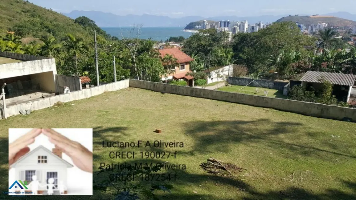 Foto 9 de Terreno / Lote à venda, 630m2 em Martim de Sá, Caraguatatuba - SP