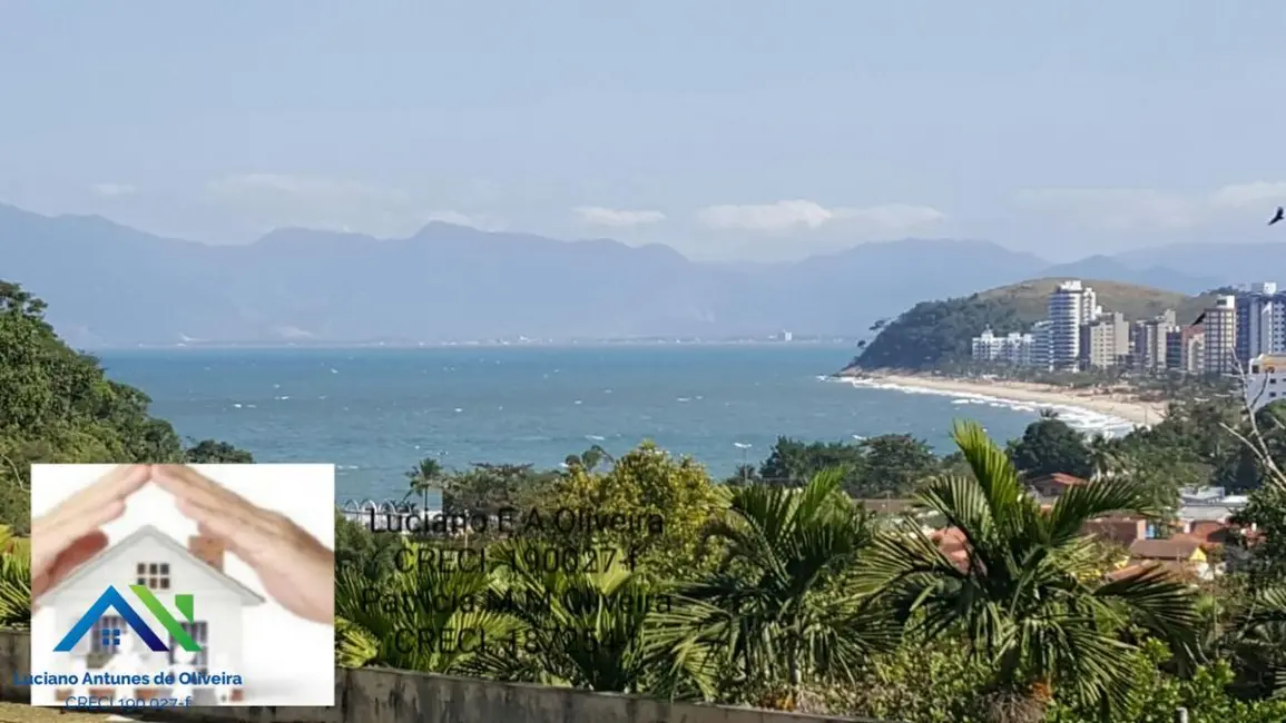 Foto 7 de Terreno / Lote à venda, 630m2 em Martim de Sá, Caraguatatuba - SP