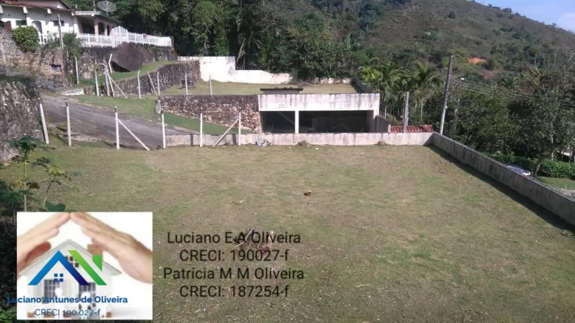 Foto 2 de Terreno / Lote à venda, 630m2 em Martim de Sá, Caraguatatuba - SP