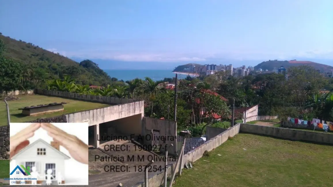 Foto 6 de Terreno / Lote à venda, 630m2 em Martim de Sá, Caraguatatuba - SP