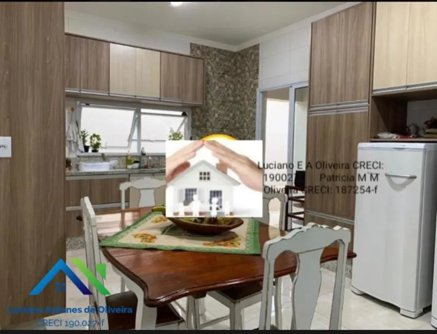 Foto 8 de Casa de Condomínio com 3 quartos à venda, 235m2 em Boituva - SP