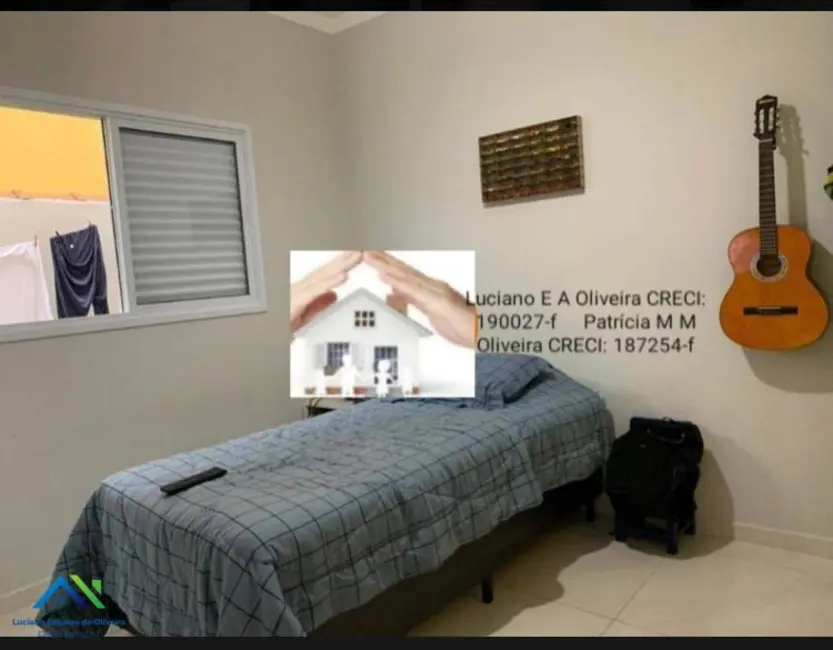 Foto 9 de Casa de Condomínio com 3 quartos à venda, 235m2 em Boituva - SP