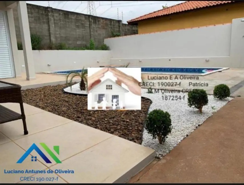 Foto 5 de Casa de Condomínio com 3 quartos à venda, 235m2 em Boituva - SP