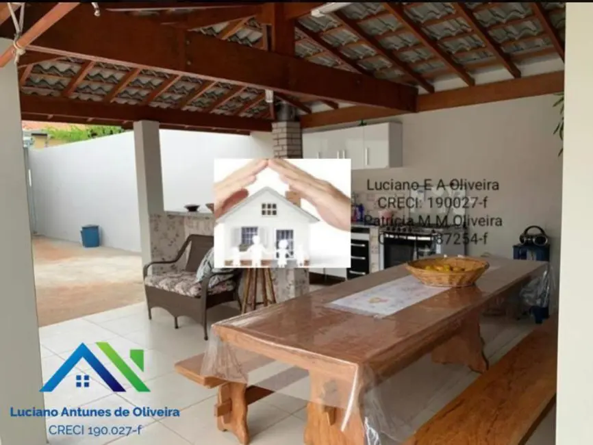 Foto 6 de Casa de Condomínio com 3 quartos à venda, 235m2 em Boituva - SP