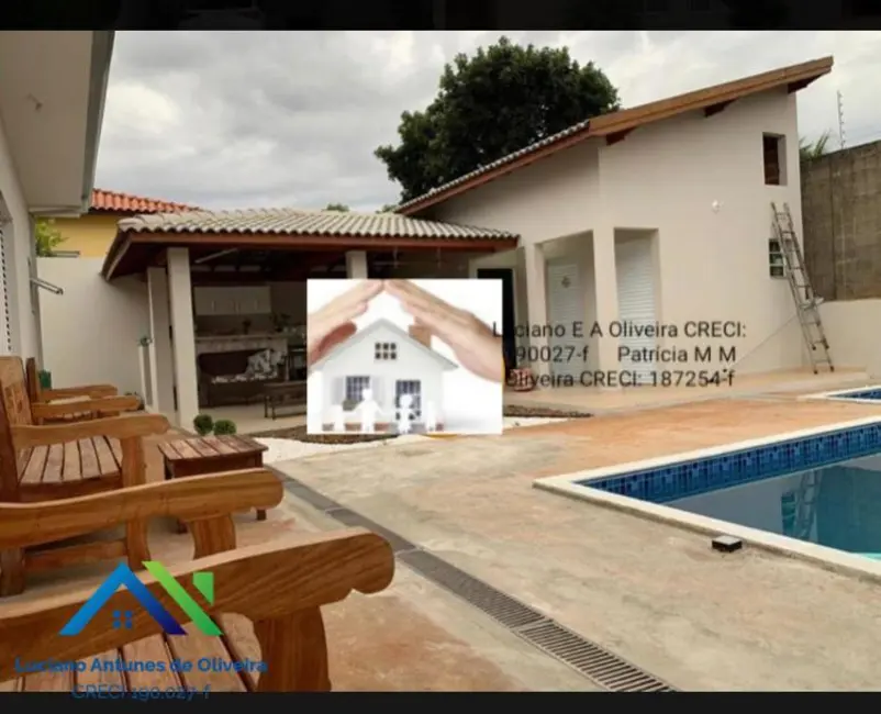 Foto 4 de Casa de Condomínio com 3 quartos à venda, 235m2 em Boituva - SP