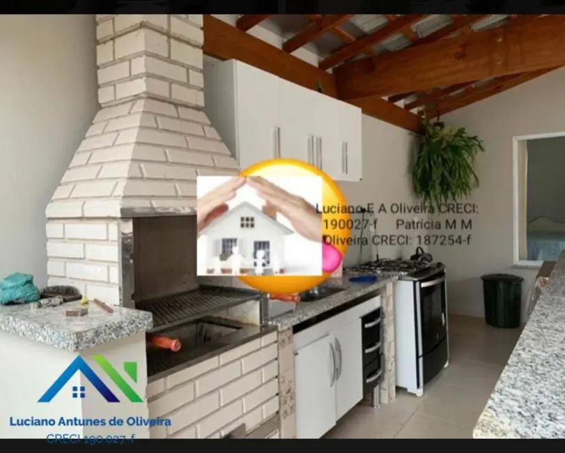 Foto 3 de Casa de Condomínio com 3 quartos à venda, 235m2 em Boituva - SP