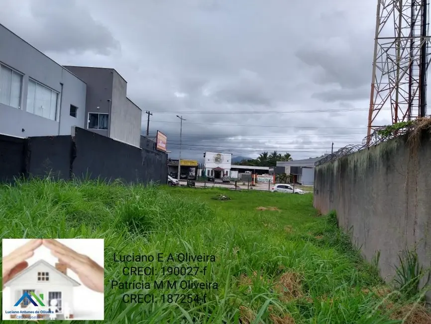 Foto 9 de Terreno / Lote à venda, 500m2 em Perequê Mirim, Caraguatatuba - SP