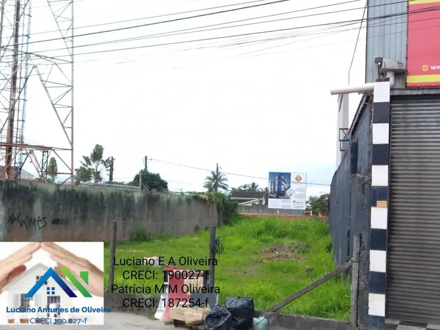 Foto 4 de Terreno / Lote à venda, 500m2 em Perequê Mirim, Caraguatatuba - SP