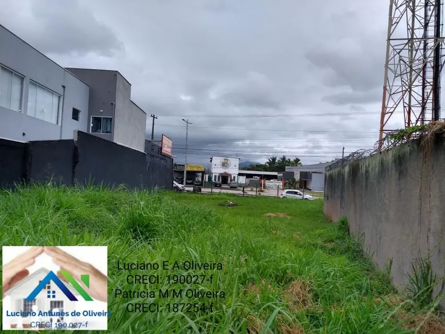 Foto 7 de Terreno / Lote à venda, 500m2 em Perequê Mirim, Caraguatatuba - SP