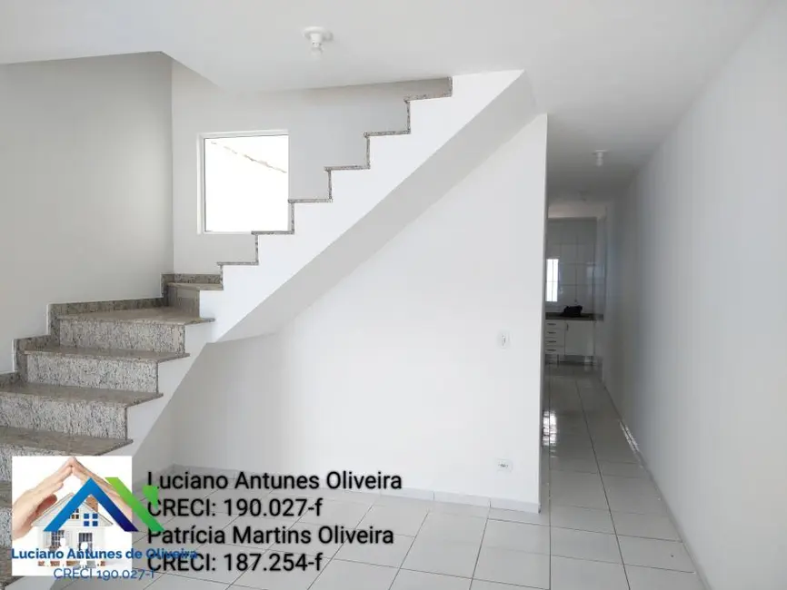 Foto 6 de Sobrado com 3 quartos para alugar, 111m2 em Pontal de Santa Marina, Caraguatatuba - SP