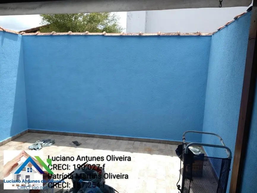 Foto 5 de Sobrado com 3 quartos para alugar, 111m2 em Pontal de Santa Marina, Caraguatatuba - SP