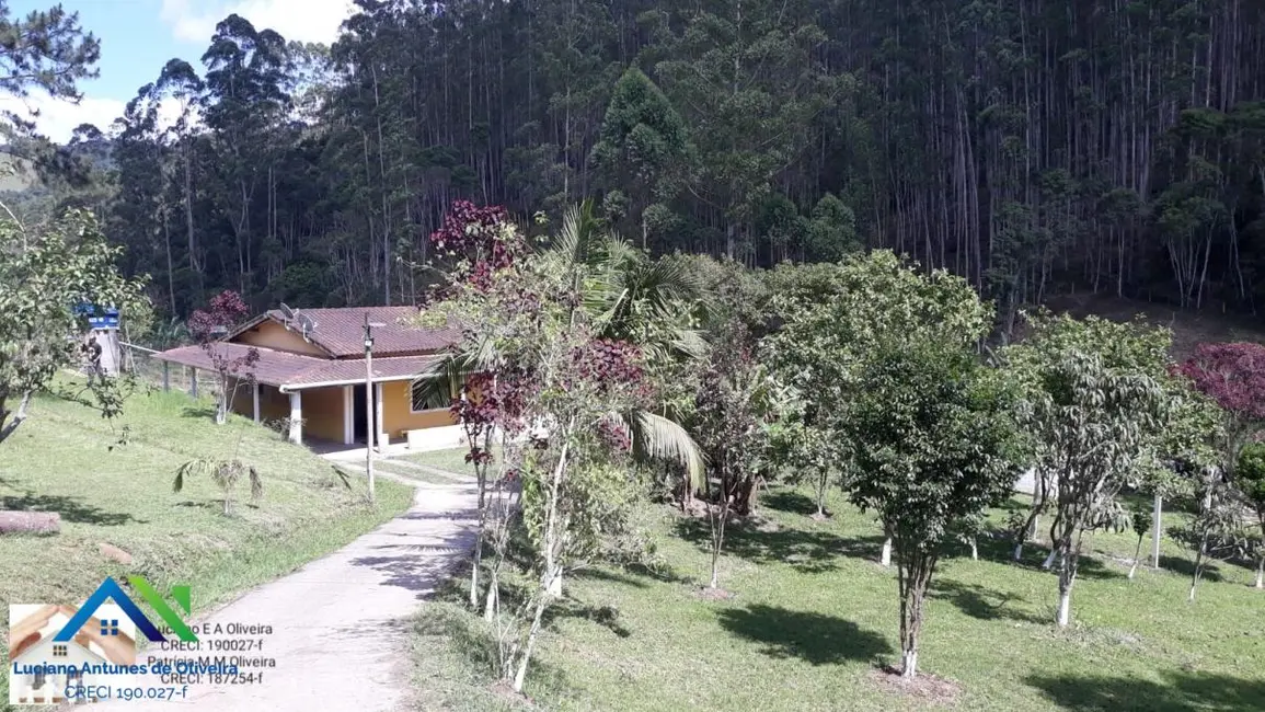 Foto 4 de Chácara com 2 quartos à venda, 120m2 em Centro, Natividade Da Serra - SP