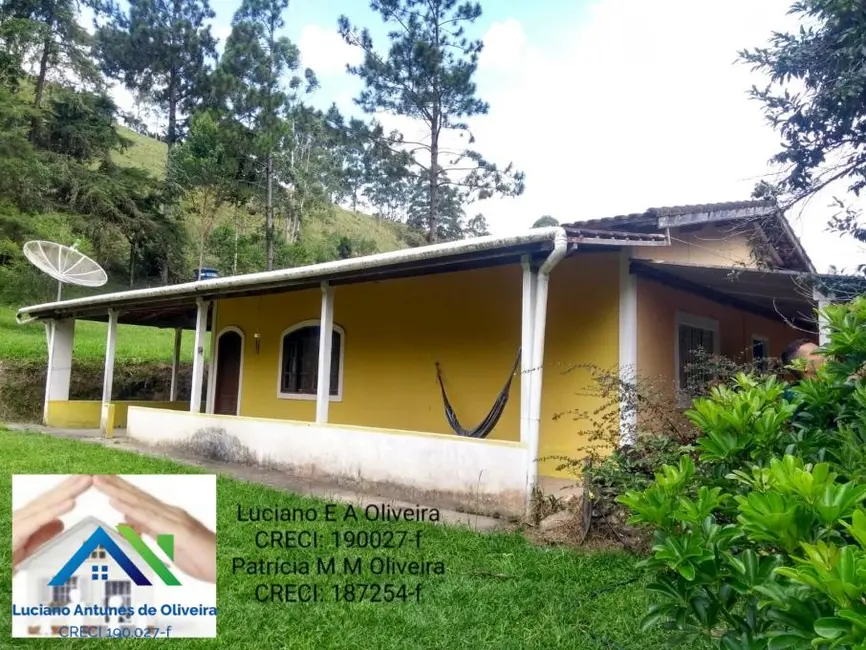 Foto 2 de Chácara com 2 quartos à venda, 120m2 em Centro, Natividade Da Serra - SP