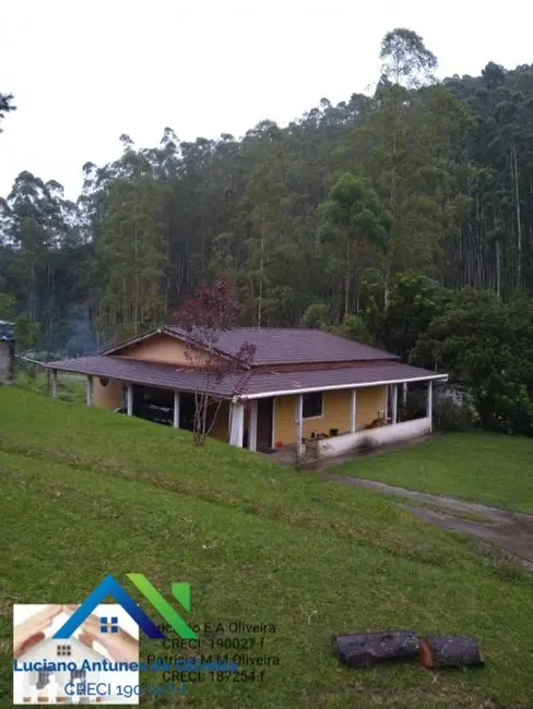 Foto 1 de Chácara com 2 quartos à venda, 120m2 em Centro, Natividade Da Serra - SP