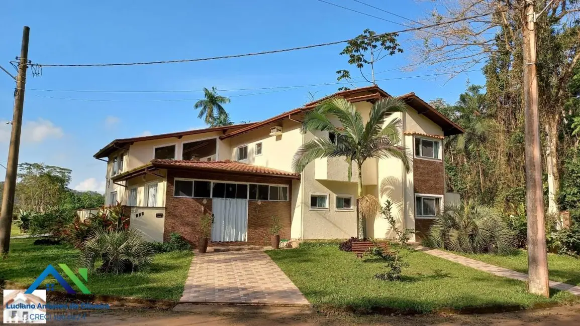 Foto 1 de Casa de Condomínio com 4 quartos à venda, 355m2 em Mar Verde II, Caraguatatuba - SP