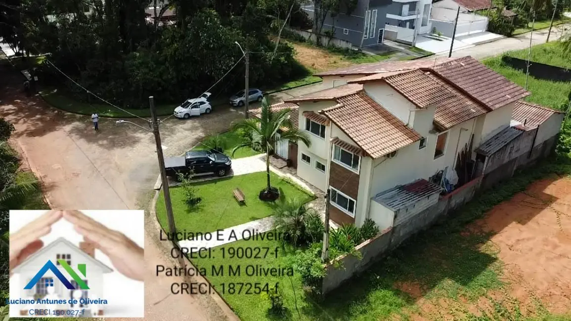 Casa de Condomínio com 4 quartos à venda, 355m2 em Mar Verde II, Caraguatatuba - SP - imagem 3 Foto 3 de Casa de Condomínio com 4 quartos à venda, 355m2 em Mar Verde II, Caraguatatuba - SP