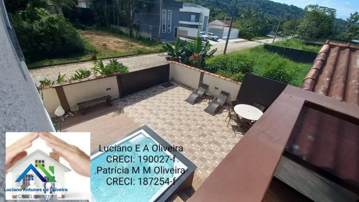 Casa de Condomínio com 4 quartos à venda, 355m2 em Mar Verde II, Caraguatatuba - SP - imagem 5 Foto 5 de Casa de Condomínio com 4 quartos à venda, 355m2 em Mar Verde II, Caraguatatuba - SP