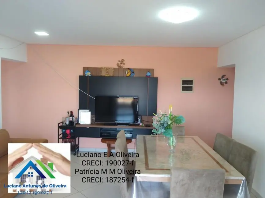 Foto 3 de Apartamento com 2 quartos à venda, 91m2 em Indaiá, Caraguatatuba - SP