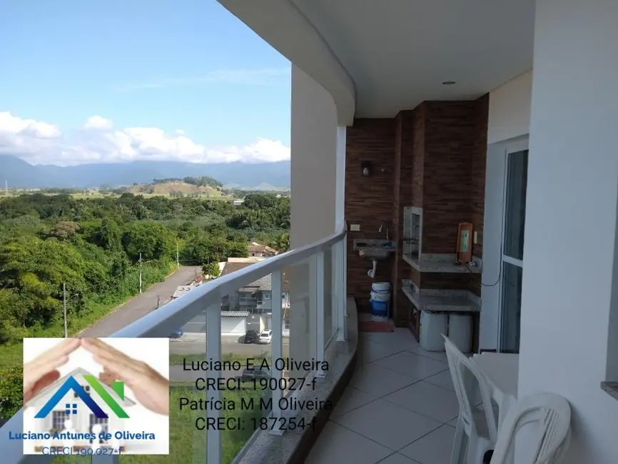 Foto 7 de Apartamento com 2 quartos à venda, 91m2 em Indaiá, Caraguatatuba - SP