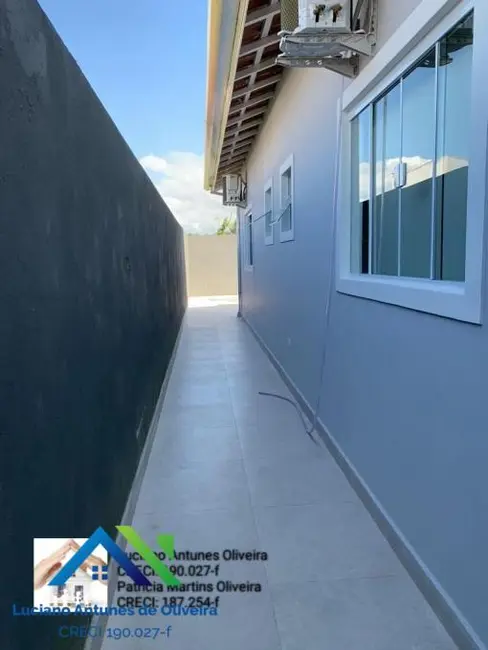 Foto 5 de Casa com 2 quartos à venda, 75m2 em Balneário Mar Azul, Caraguatatuba - SP
