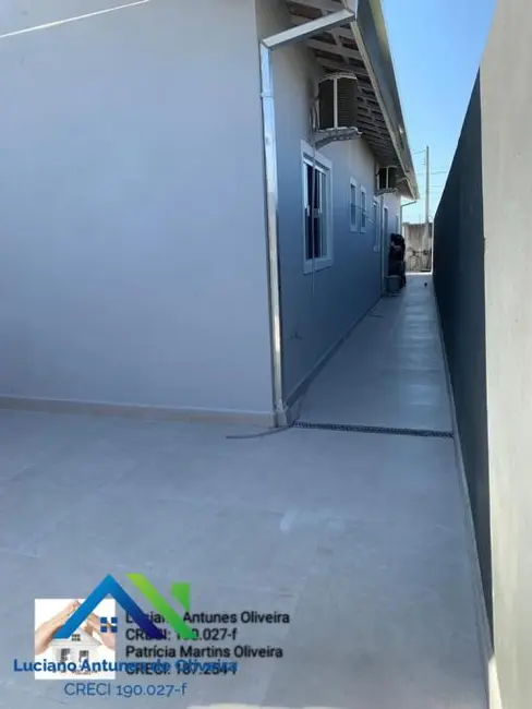 Foto 6 de Casa com 2 quartos à venda, 75m2 em Balneário Mar Azul, Caraguatatuba - SP