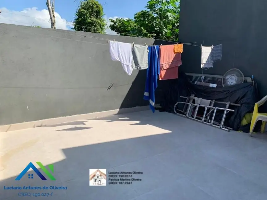 Foto 7 de Casa com 2 quartos à venda, 75m2 em Balneário Mar Azul, Caraguatatuba - SP