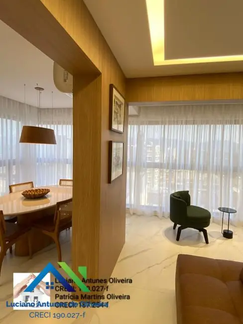 Foto 8 de Apartamento com 3 quartos à venda, 141m2 em Indaiá, Caraguatatuba - SP