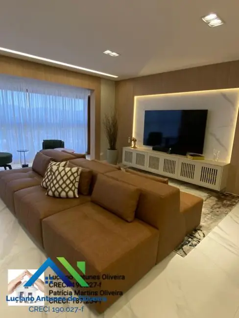 Foto 6 de Apartamento com 3 quartos à venda, 141m2 em Indaiá, Caraguatatuba - SP