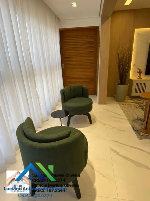 Foto 5 de Apartamento com 3 quartos à venda, 141m2 em Indaiá, Caraguatatuba - SP