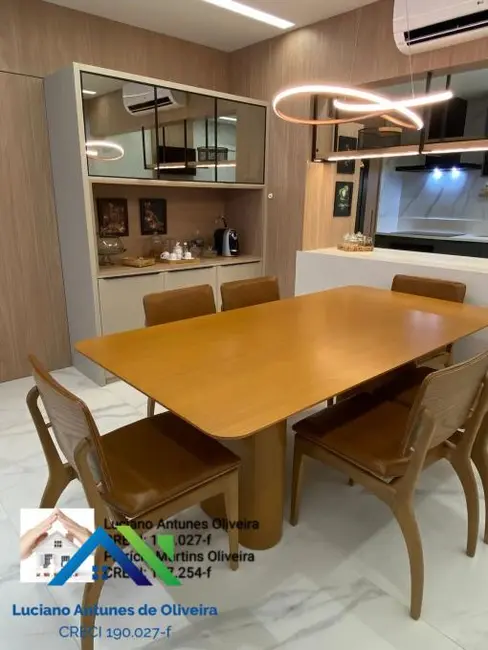 Foto 9 de Apartamento com 3 quartos à venda, 141m2 em Indaiá, Caraguatatuba - SP