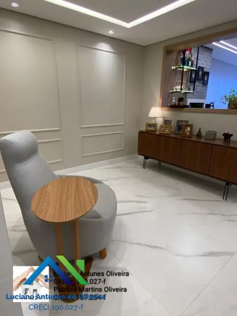 Foto 7 de Apartamento com 3 quartos à venda, 141m2 em Indaiá, Caraguatatuba - SP