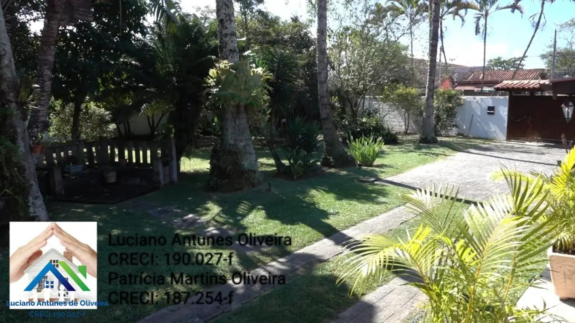 Foto 6 de Casa com 4 quartos à venda, 297m2 em Praia das Palmeiras, Caraguatatuba - SP