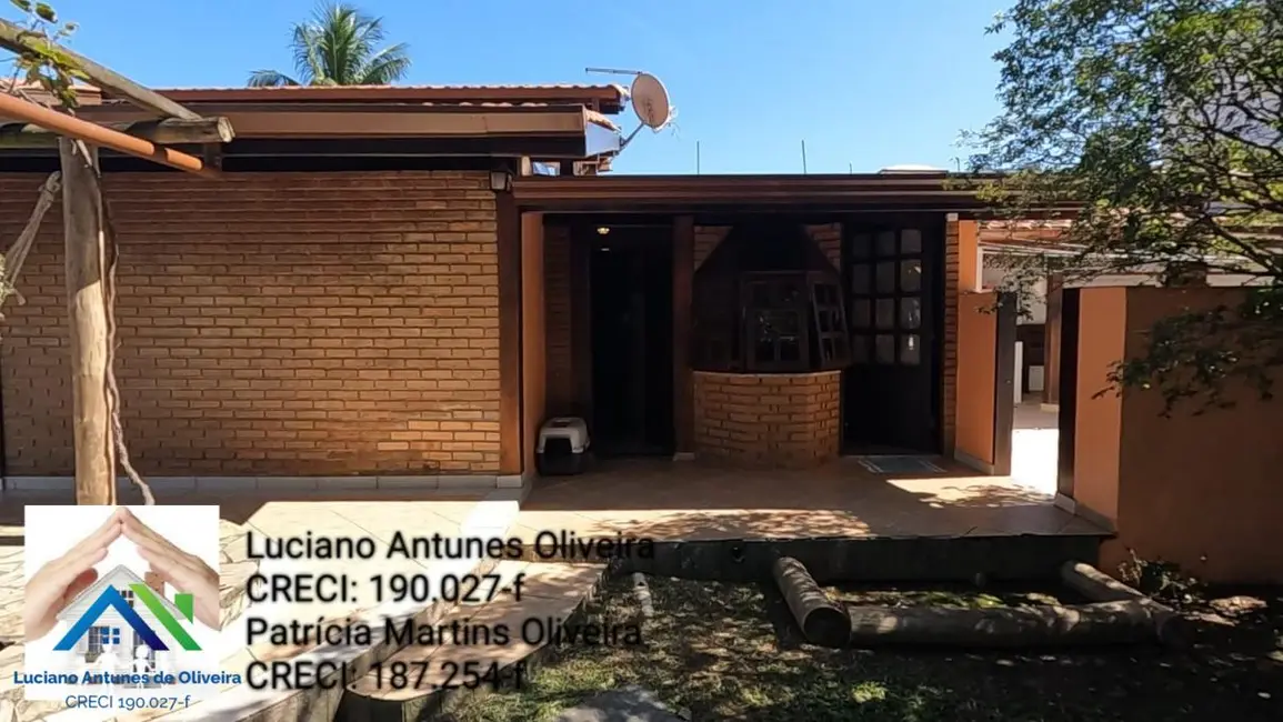 Foto 3 de Casa com 4 quartos à venda, 297m2 em Praia das Palmeiras, Caraguatatuba - SP