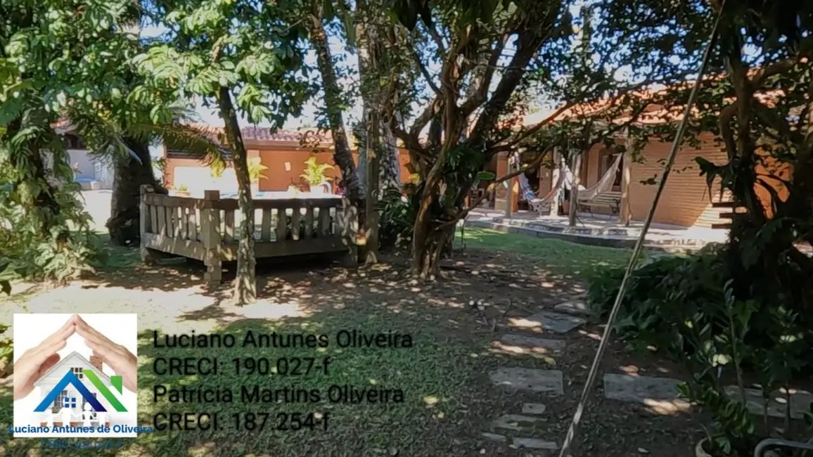 Foto 7 de Casa com 4 quartos à venda, 297m2 em Praia das Palmeiras, Caraguatatuba - SP