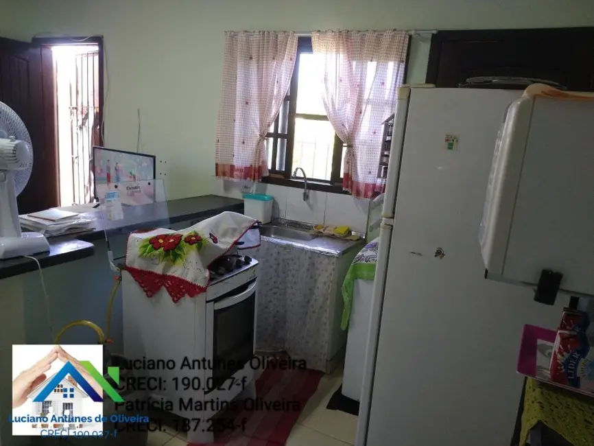 Foto 7 de Casa com 2 quartos à venda, 53m2 em Jardim Brasil, Caraguatatuba - SP