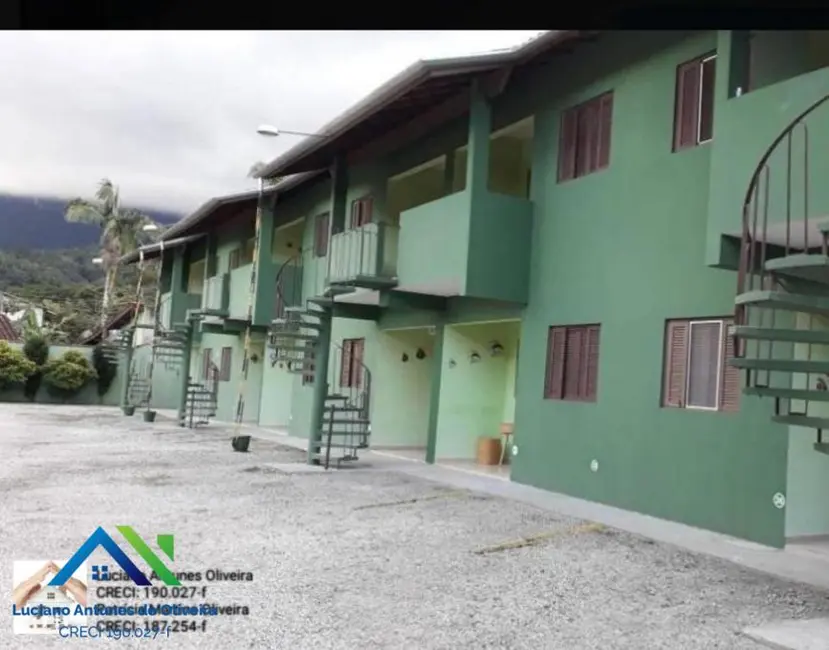 Foto 1 de Casa de Condomínio com 2 quartos à venda, 55m2 em Massaguaçu, Caraguatatuba - SP