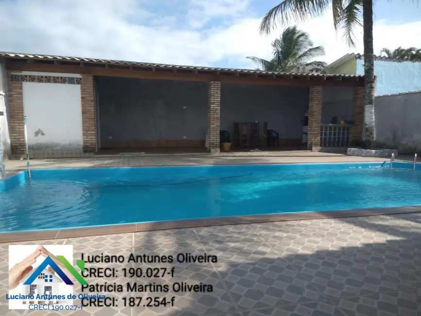 Foto 4 de Casa com 3 quartos à venda, 142m2 em Pontal de Santa Marina, Caraguatatuba - SP