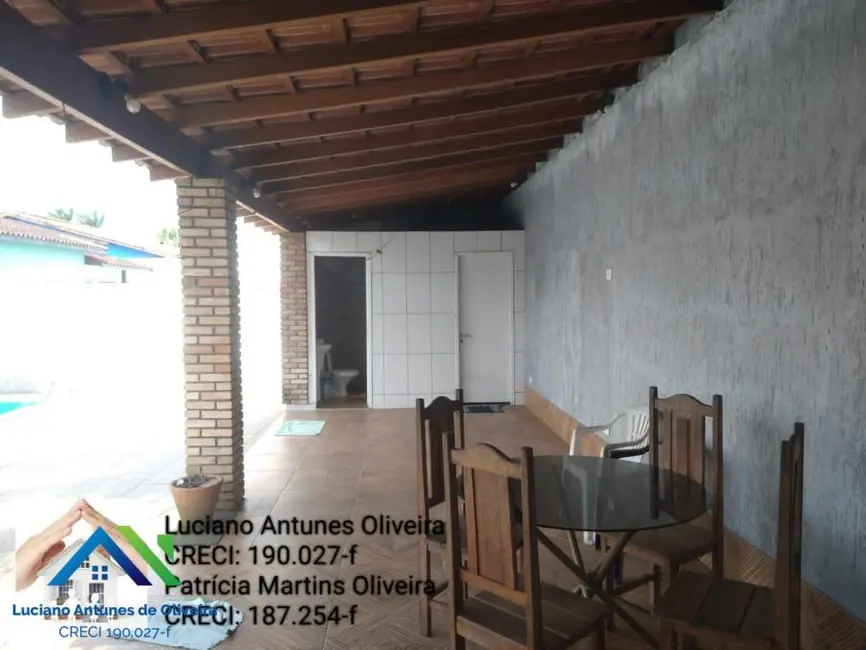 Foto 8 de Casa com 3 quartos à venda, 142m2 em Pontal de Santa Marina, Caraguatatuba - SP