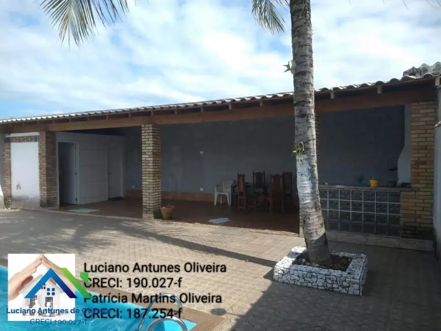 Foto 7 de Casa com 3 quartos à venda, 142m2 em Pontal de Santa Marina, Caraguatatuba - SP