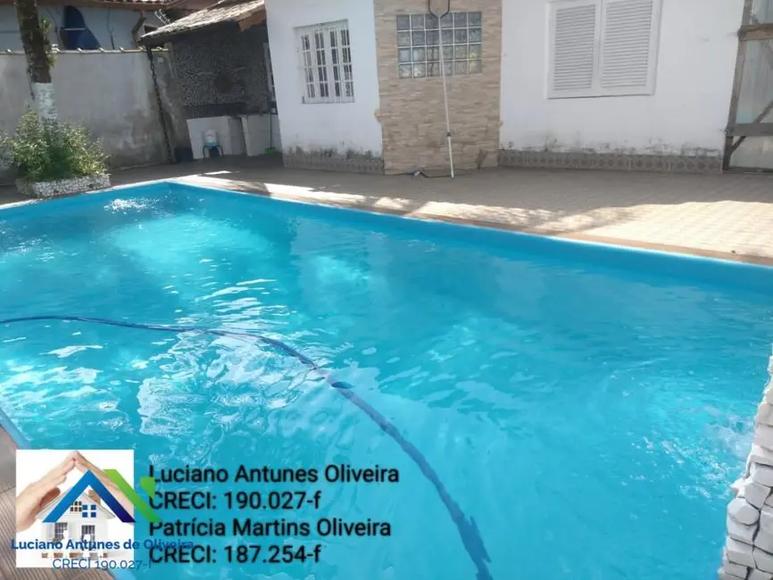 Foto 2 de Casa com 3 quartos à venda, 142m2 em Pontal de Santa Marina, Caraguatatuba - SP