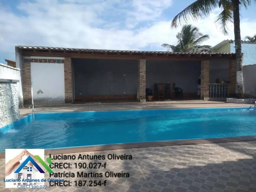 Foto 1 de Casa com 3 quartos à venda, 142m2 em Pontal de Santa Marina, Caraguatatuba - SP