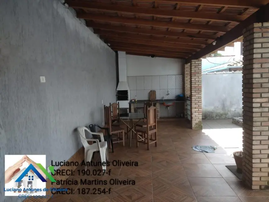 Foto 9 de Casa com 3 quartos à venda, 142m2 em Pontal de Santa Marina, Caraguatatuba - SP