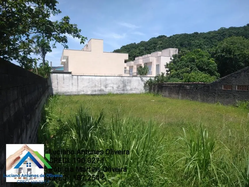 Foto 3 de Terreno / Lote à venda, 408m2 em Estância Balneária Hawai, Caraguatatuba - SP