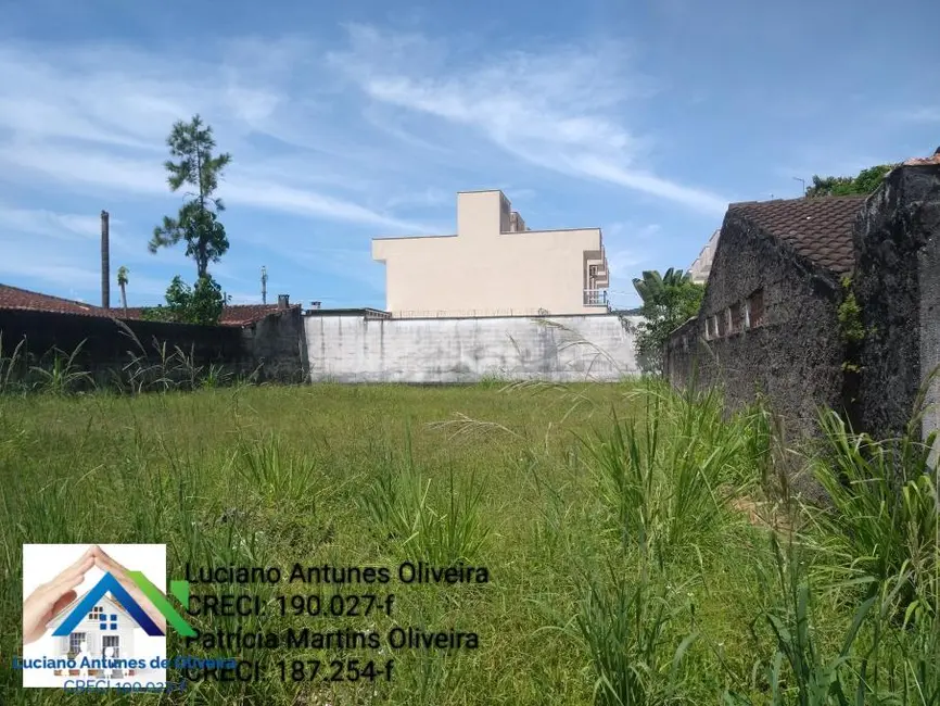 Foto 2 de Terreno / Lote à venda, 408m2 em Estância Balneária Hawai, Caraguatatuba - SP